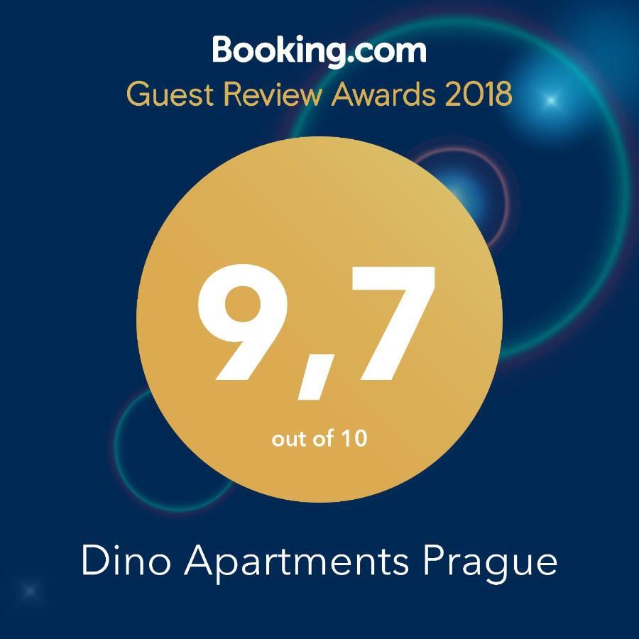 Dino Apartments Prague Exterior photo